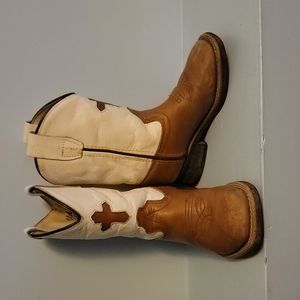 Boys cowboy boots